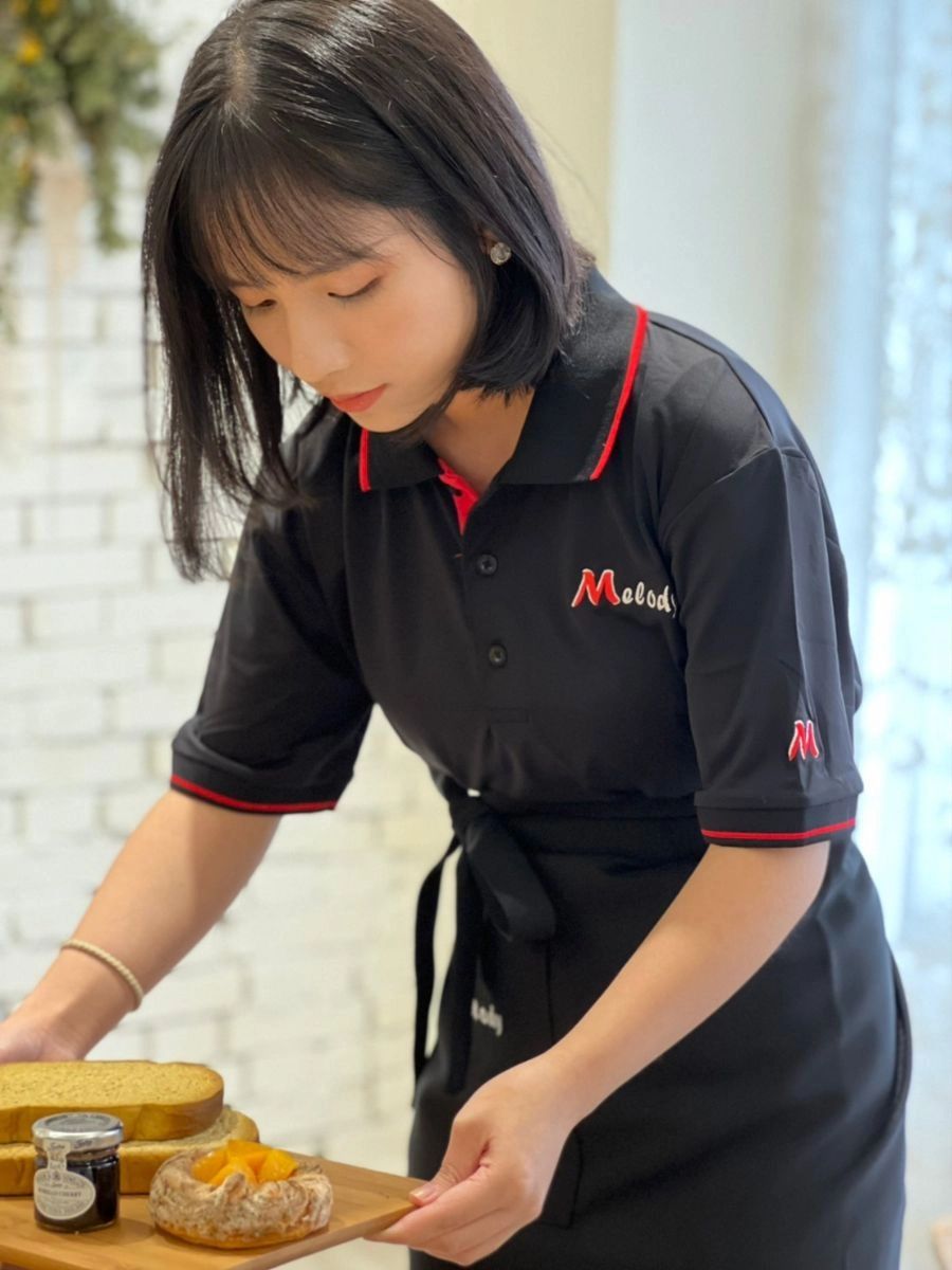 雙色款速乾大圖POLO衫