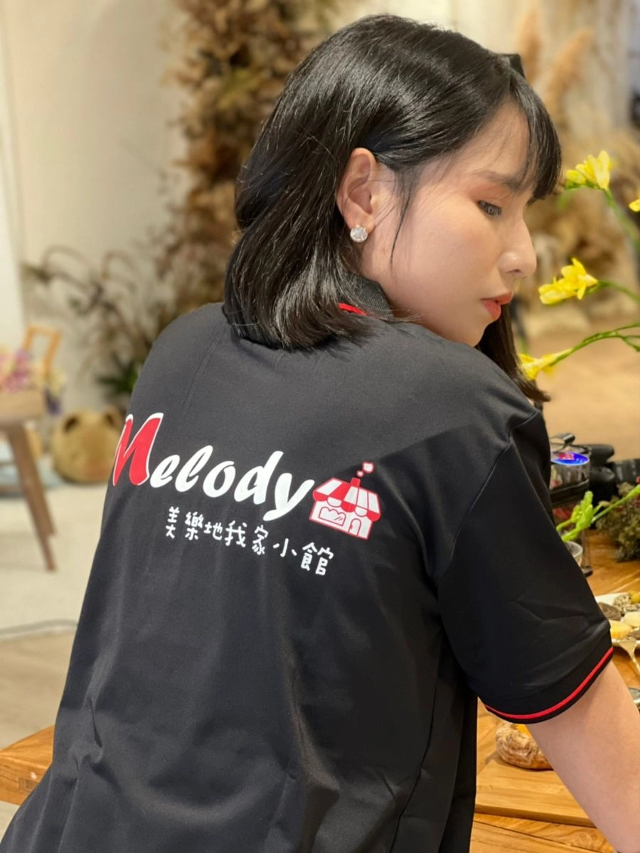 雙色款速乾大圖POLO衫