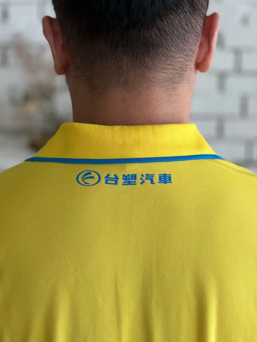 企業配色設計POLO衫