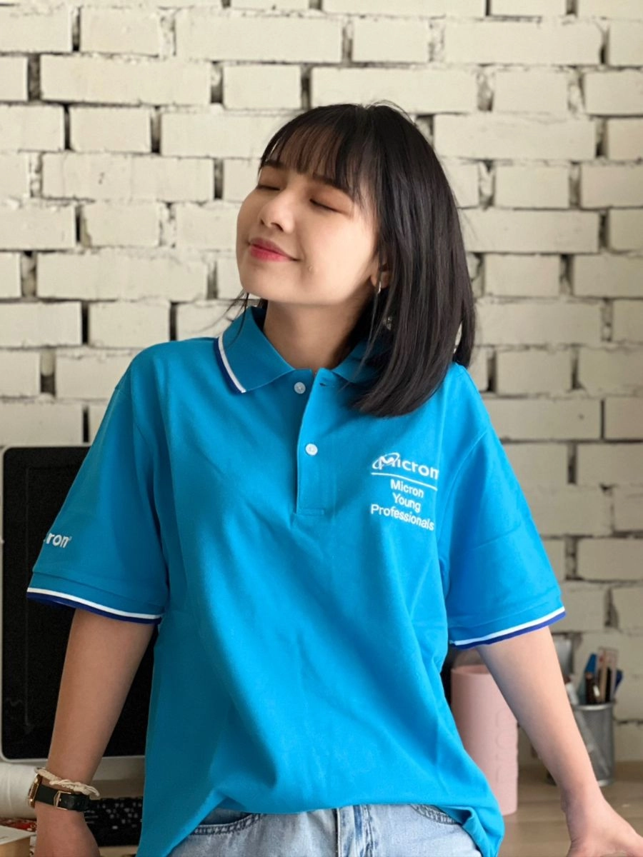 訂製款電繡POLO衫