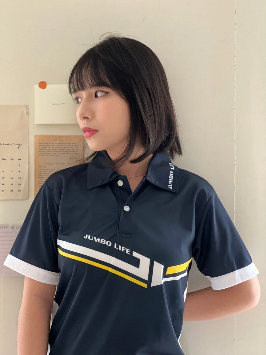 昇華設計款POLO衫