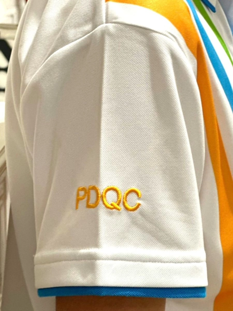 [恩智浦]昇華電繡POLO衫