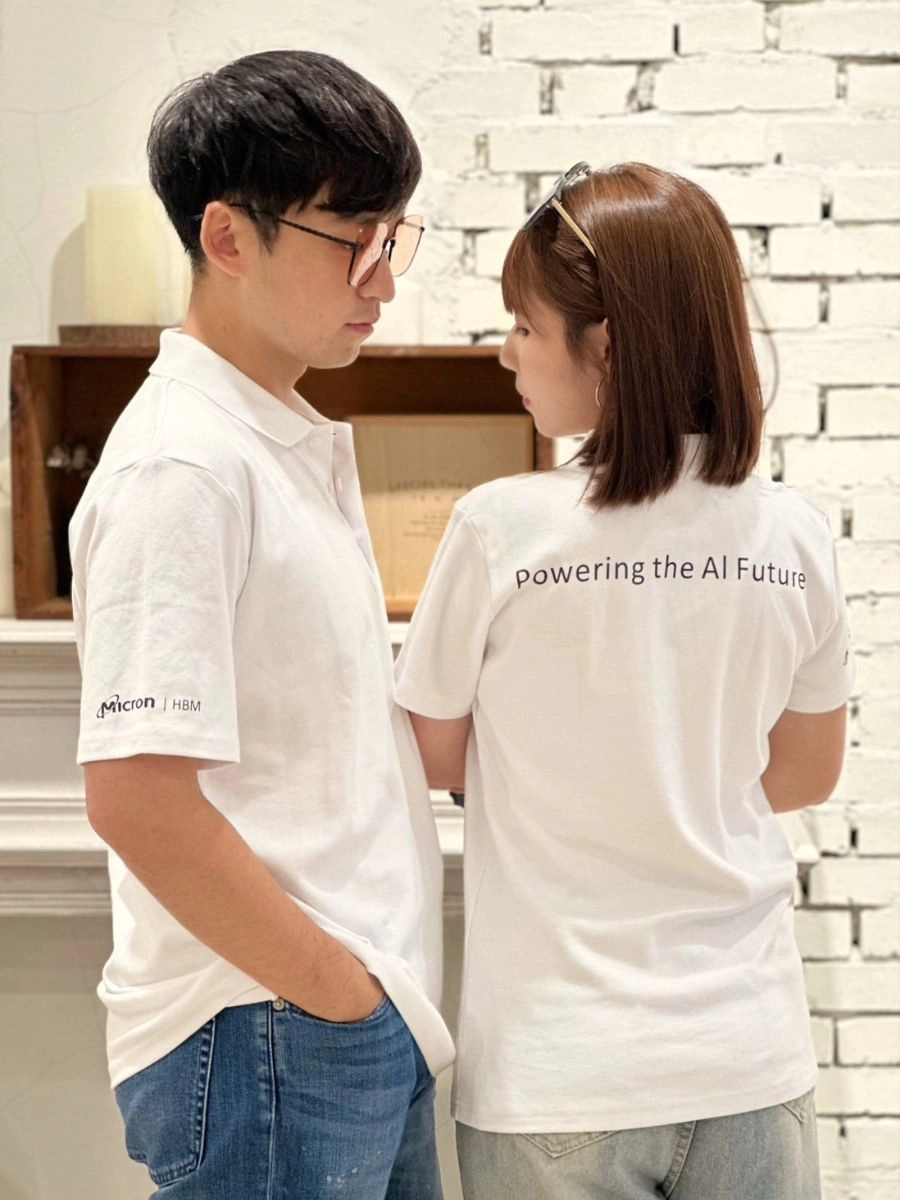 [MICRON]精梳棉印刷POLO衫