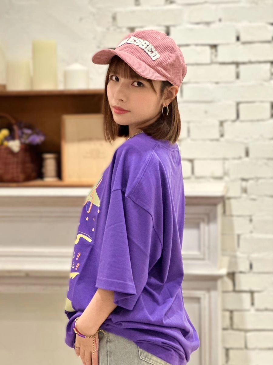 [山姆與傑克]印刷周年紀念圓T 