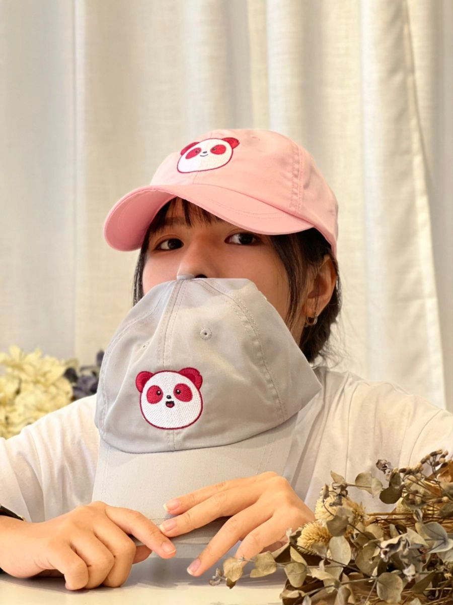 [Foodpanda] 電繡老帽