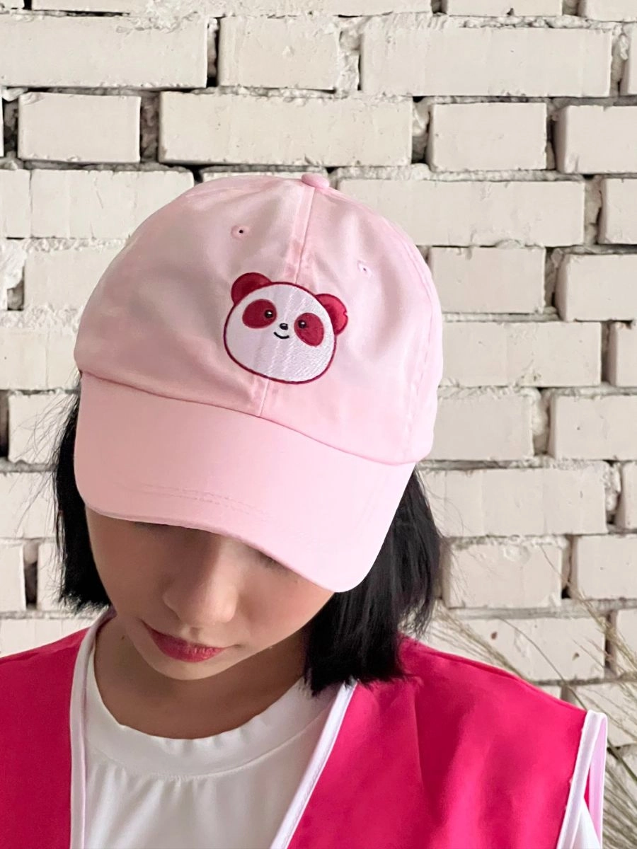 [Foodpanda] 電繡老帽