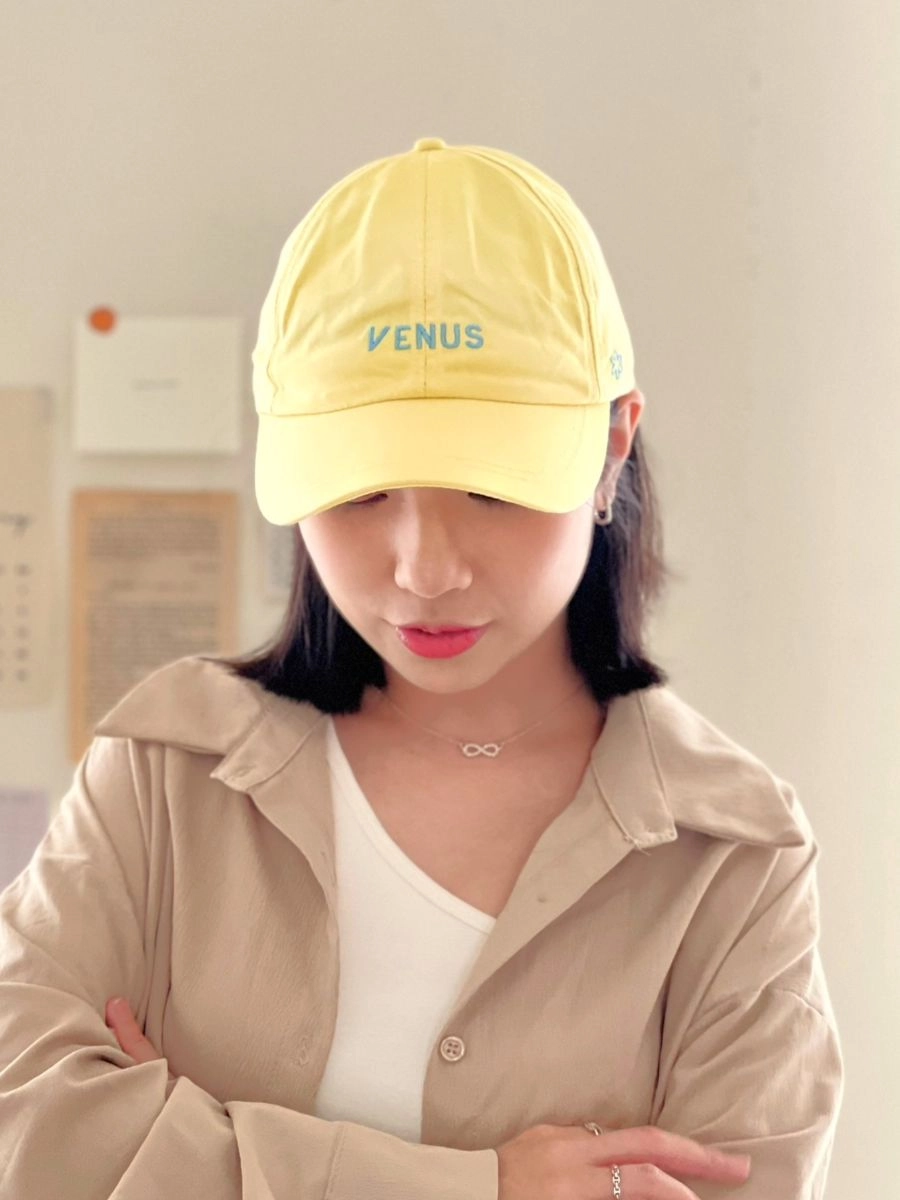 [原子少年] 電繡老帽