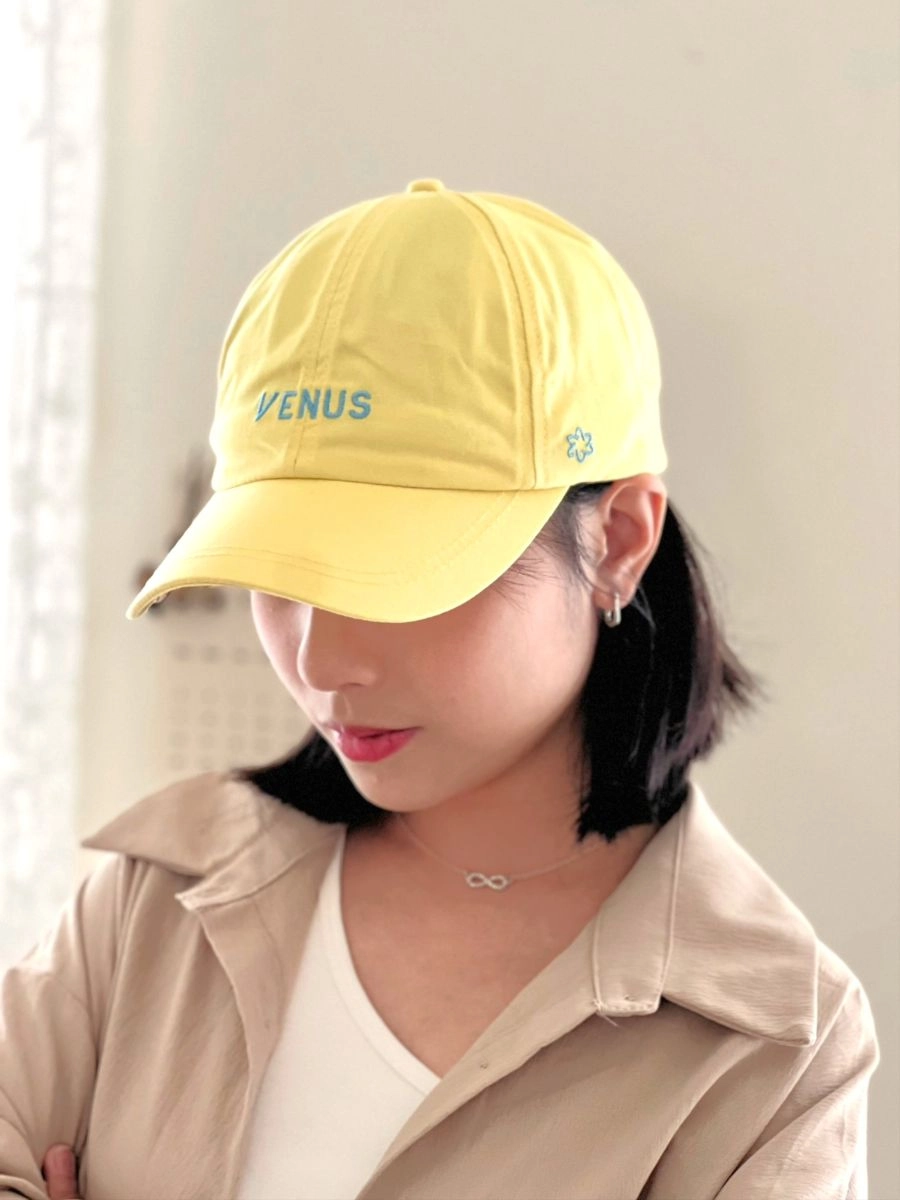 [原子少年] 電繡老帽