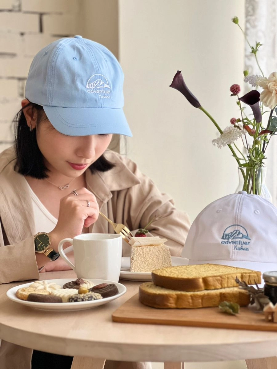 [adventuer]可愛風電繡老帽