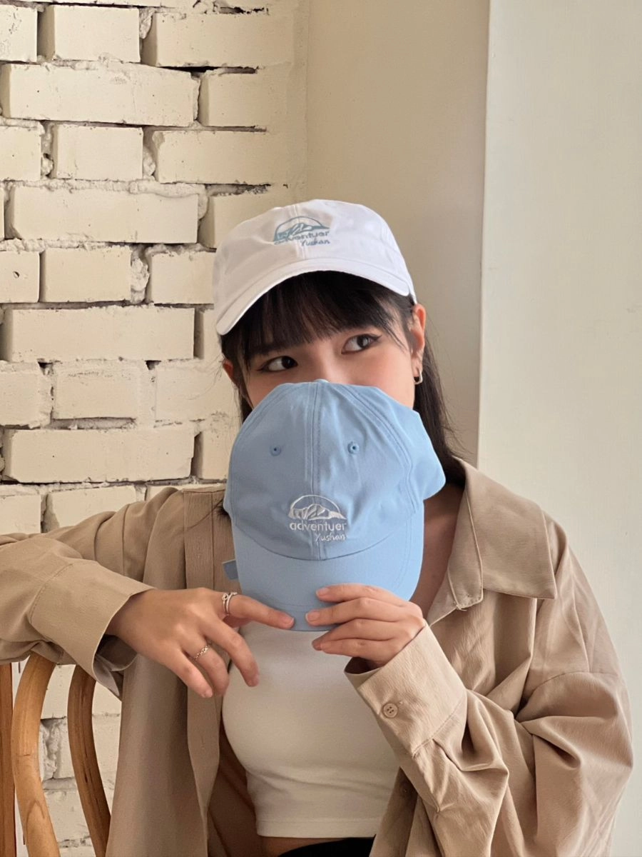 [adventuer]可愛風電繡老帽