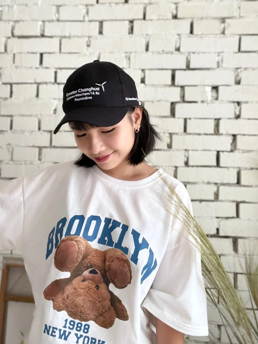 [彰化電廠] 電繡六片老帽 