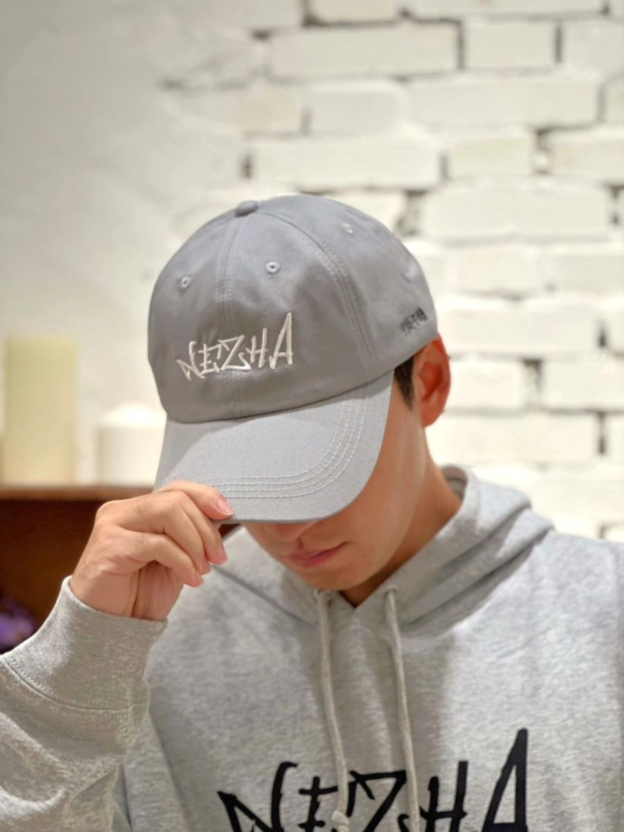 [哪吒行宮] 電繡老帽 