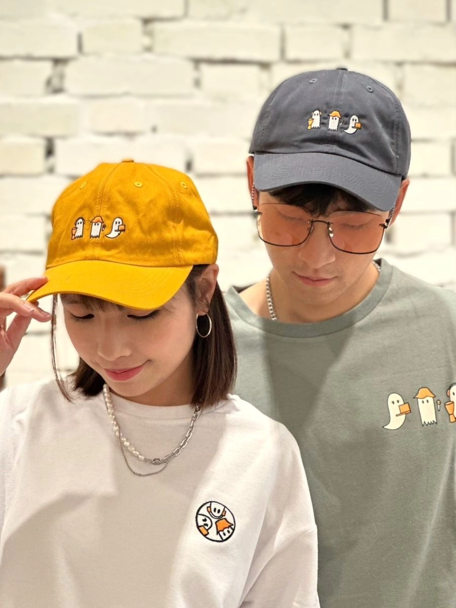 [偷聽史多利] 電繡老帽 