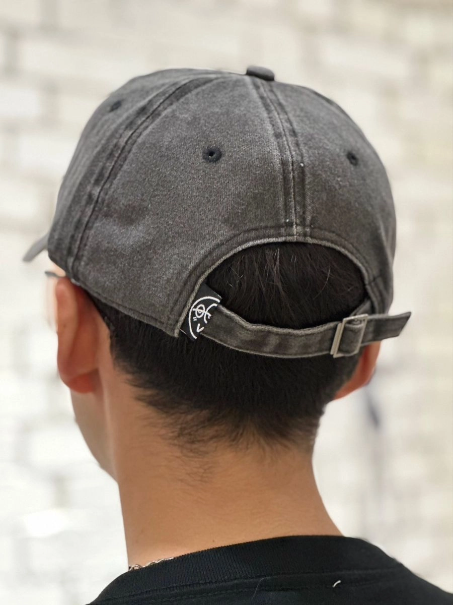 [Double U] 電繡雷射老帽 