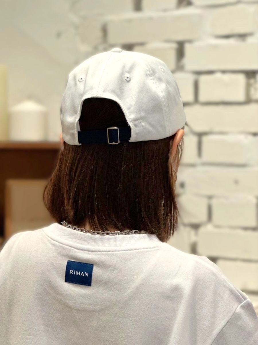 [力曼] 毛巾繡老帽