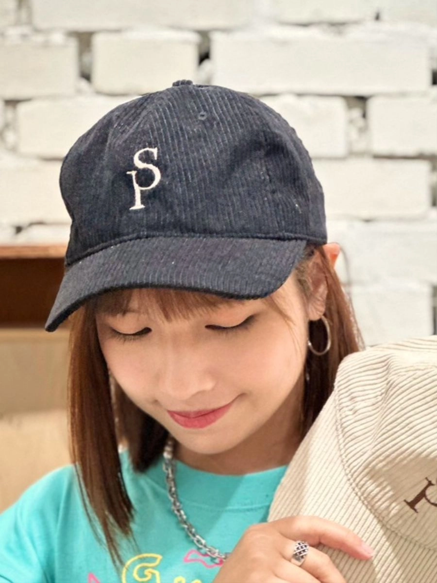 [讚美之泉] 電繡老帽