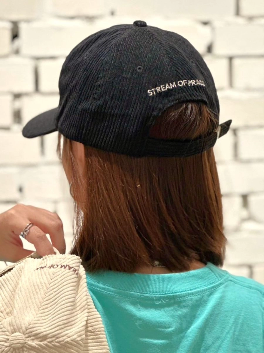 [讚美之泉] 電繡老帽