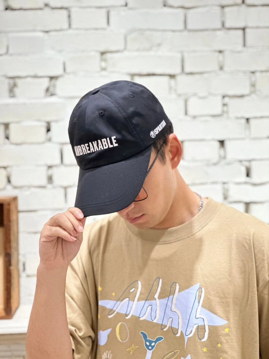 [SPARTAM]印刷棒球帽