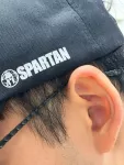 [SPARTAM]印刷棒球帽