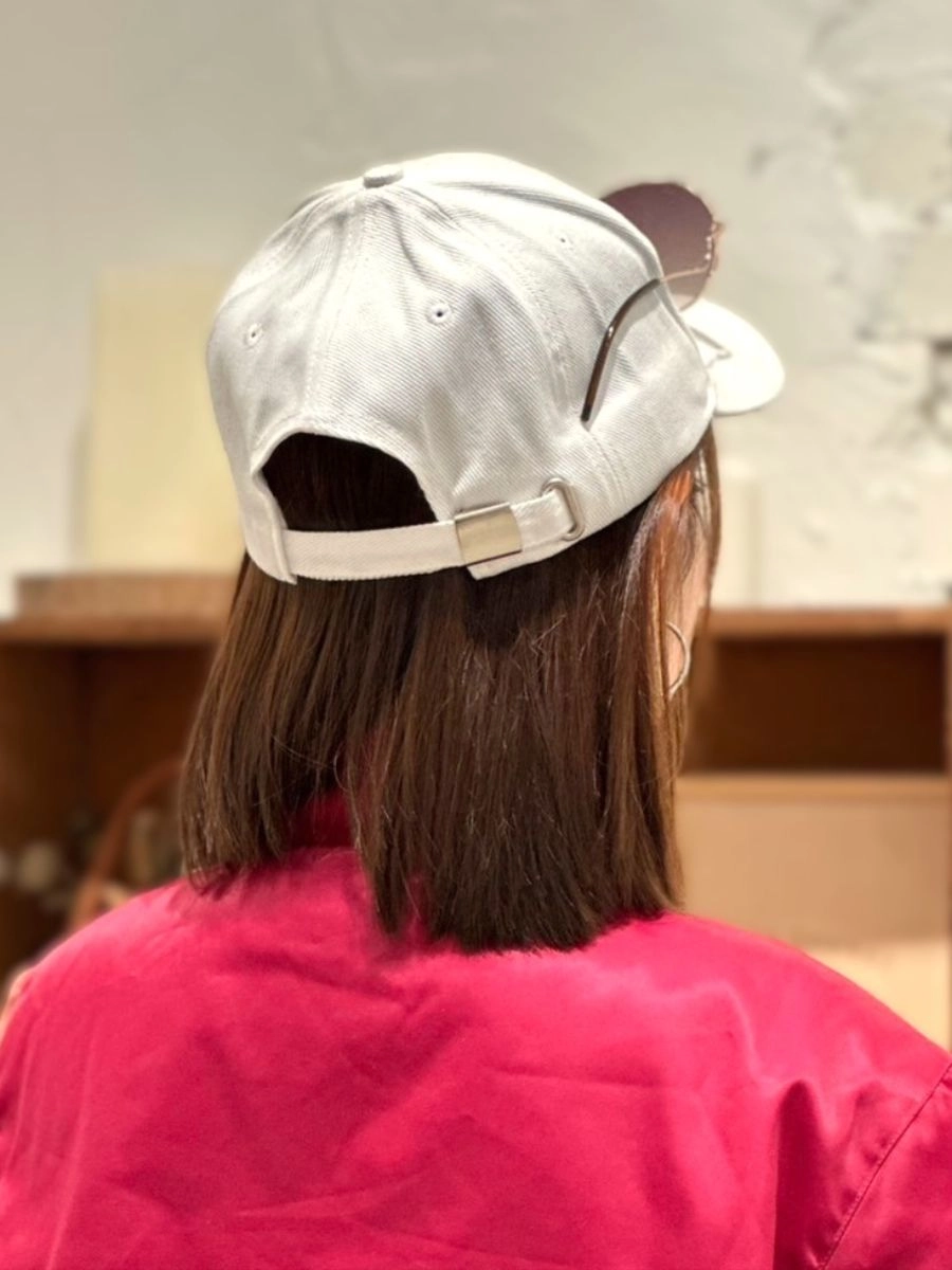 [SCL]立體繡棒球帽