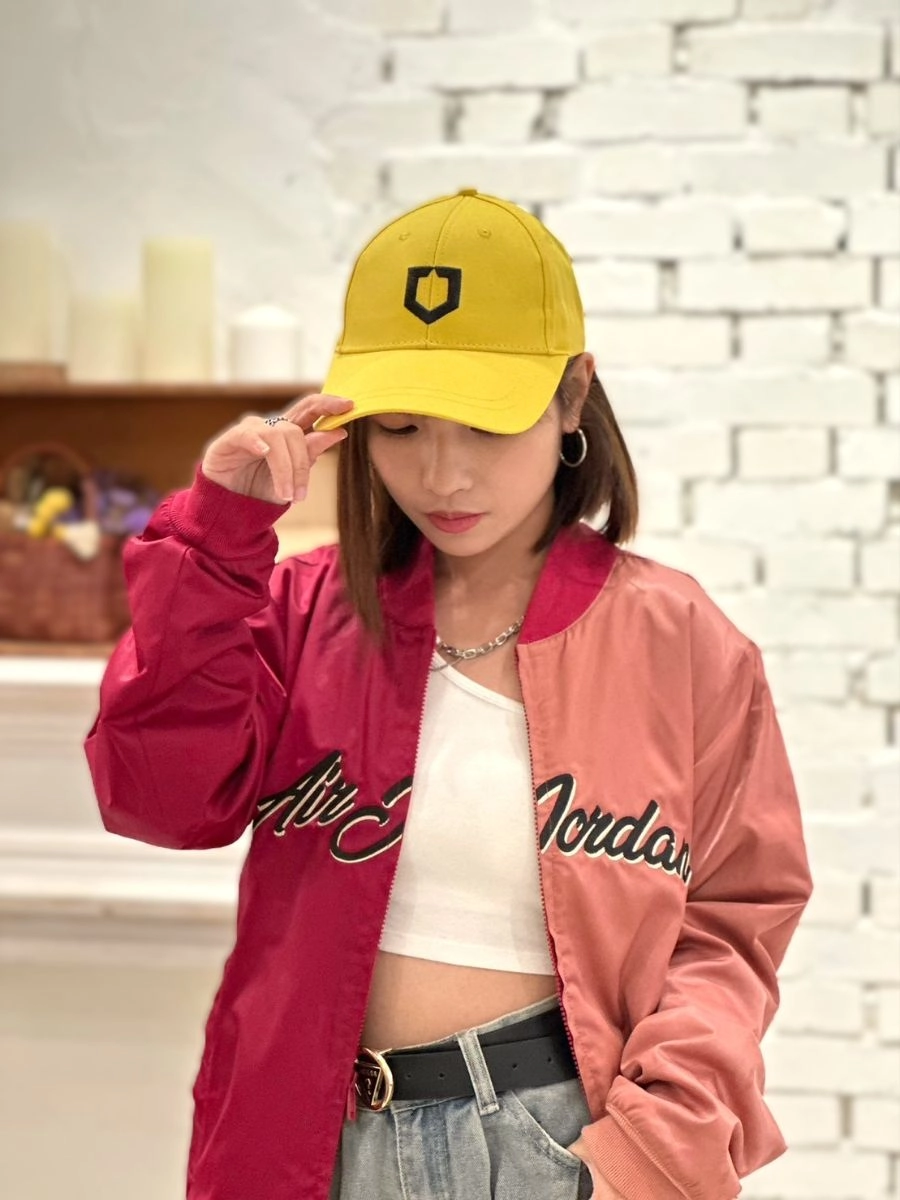 [犀牛盾]立體繡棒球帽