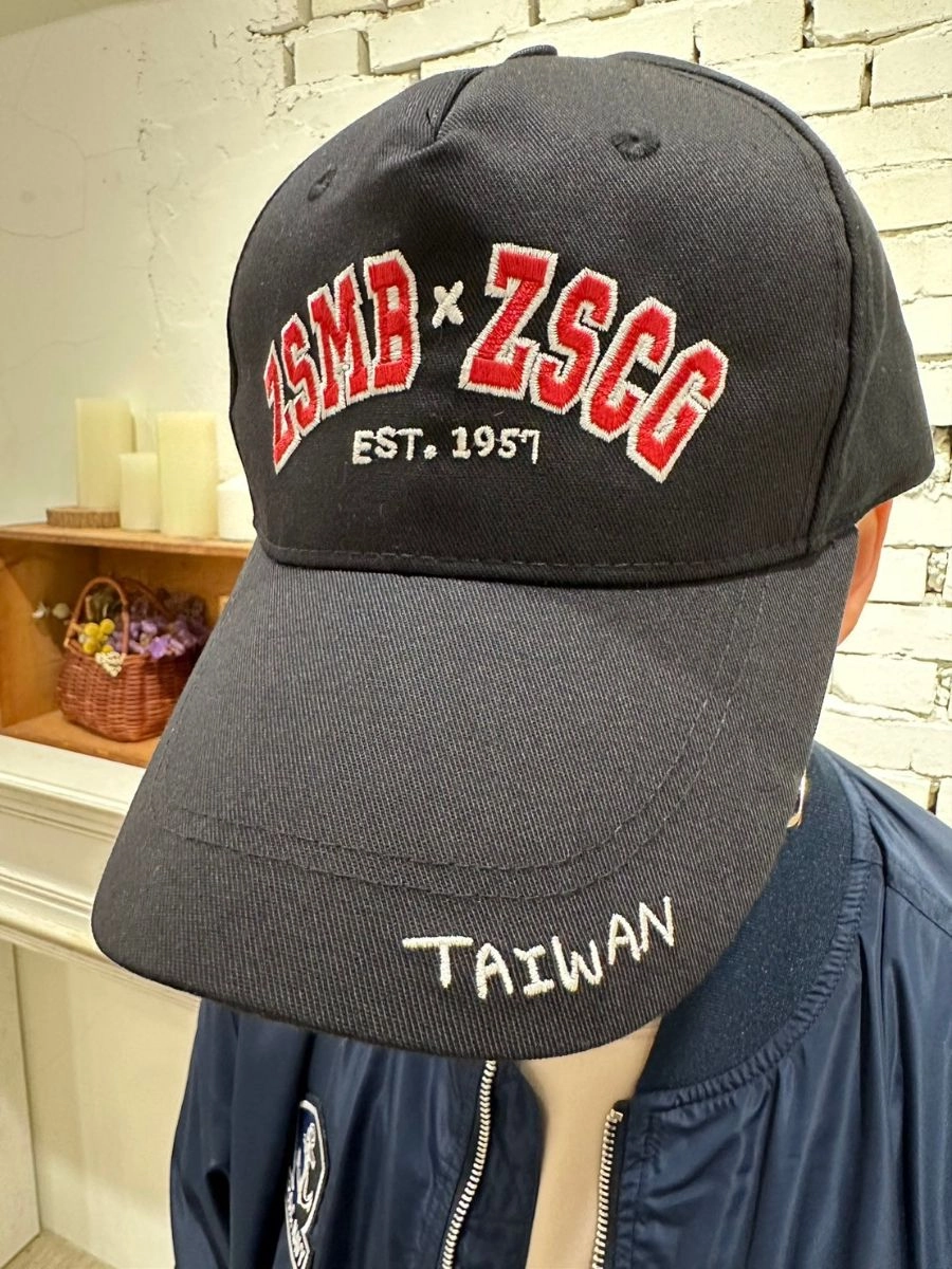 [海軍司令部]電繡棒球帽 