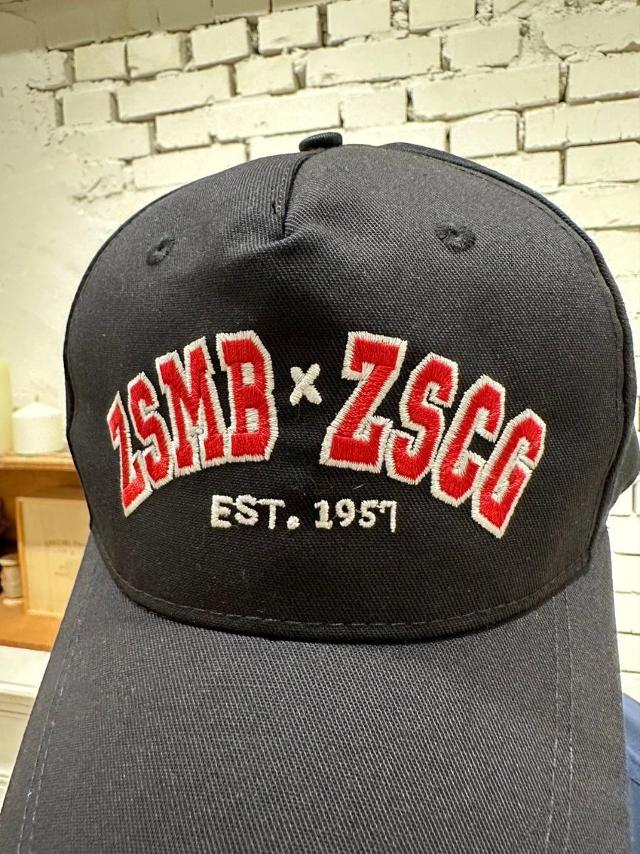 [海軍司令部]電繡棒球帽 