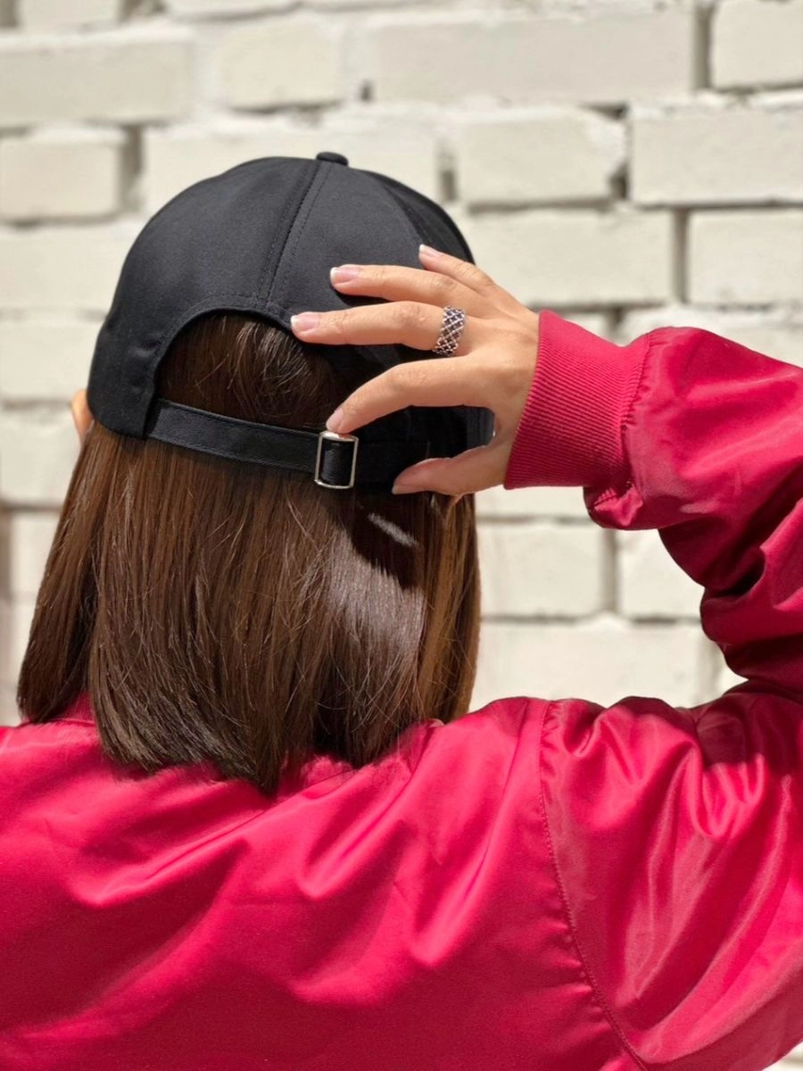 [德州撲克協會]電繡棒球帽