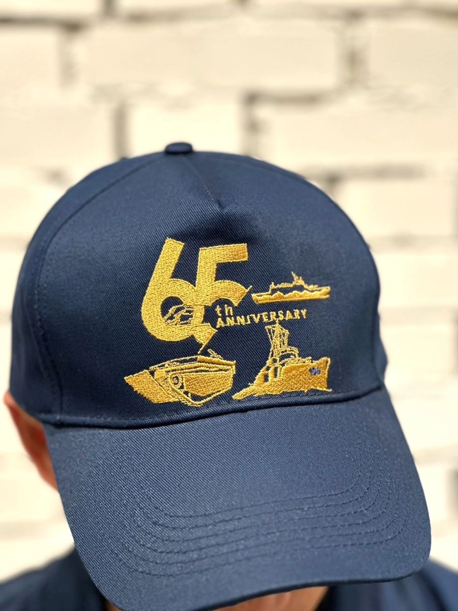 [海軍司令部]電繡棒球帽 