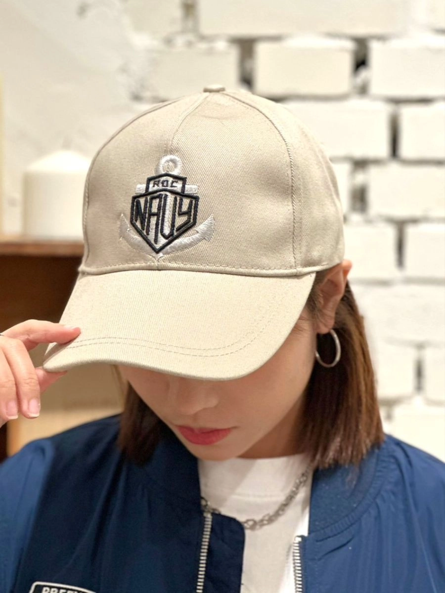 [海軍司令部]電繡棒球帽  