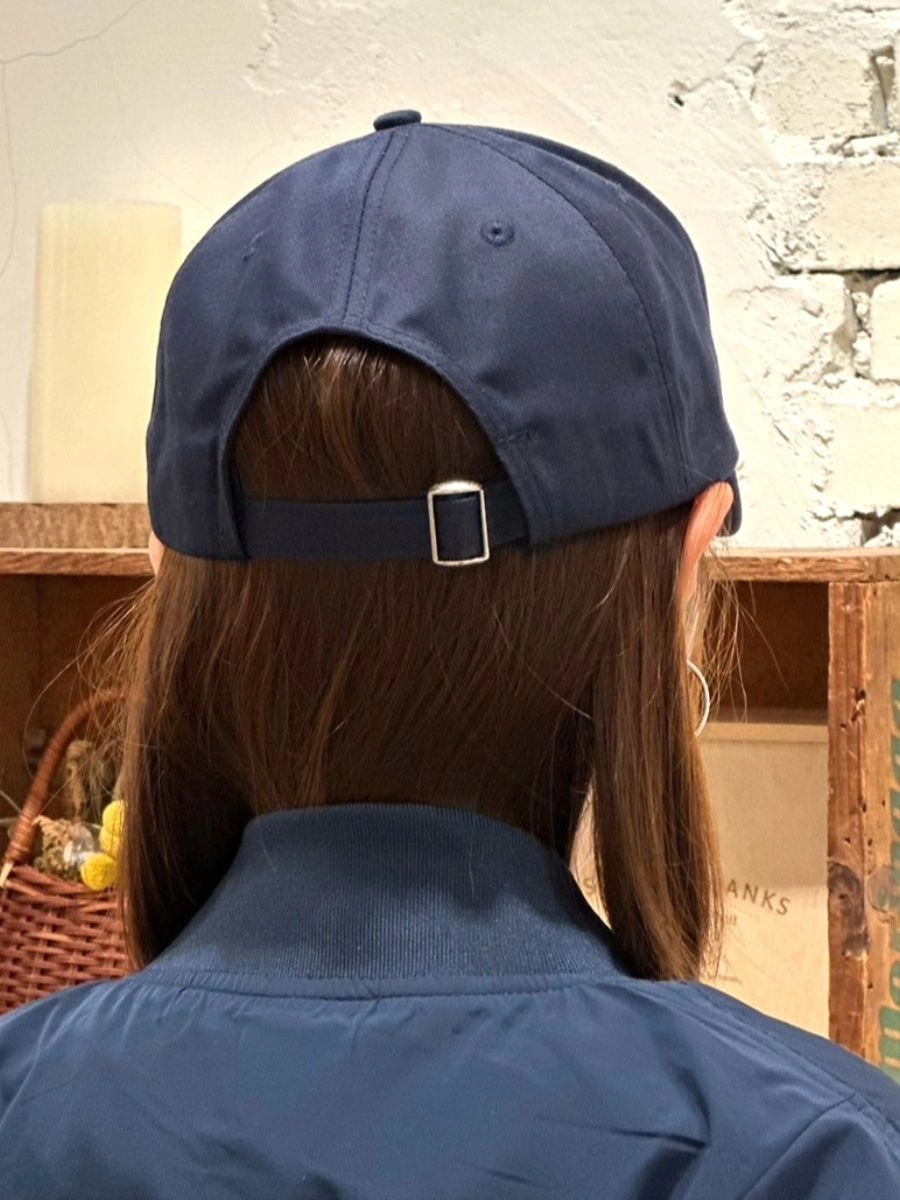 [海軍司令部]昇華電繡棒球帽 