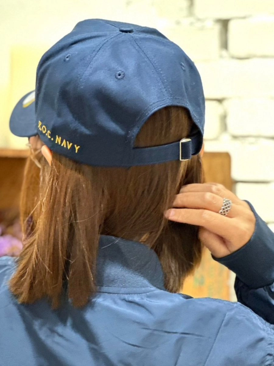 [海軍司令部]電繡棒球帽 