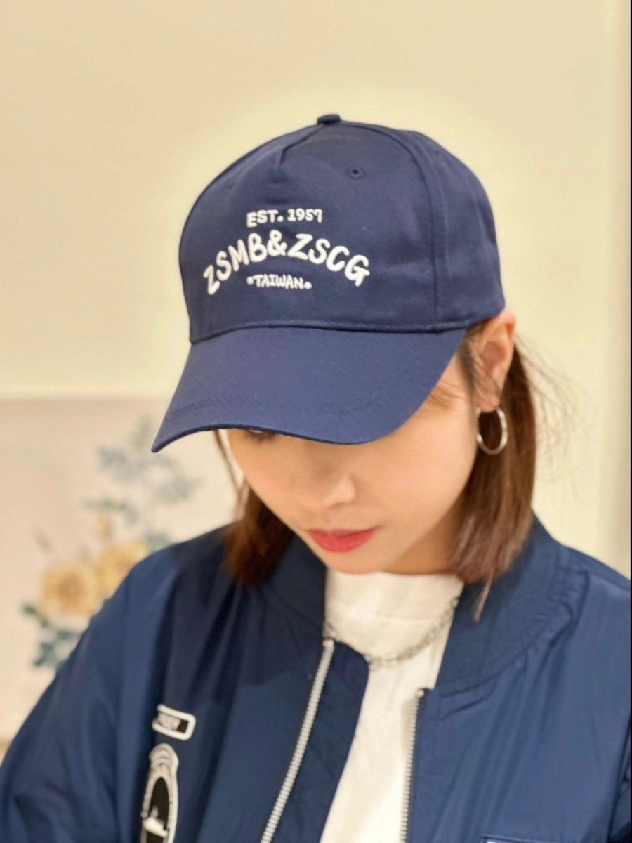 [海軍司令部]電繡棒球帽 