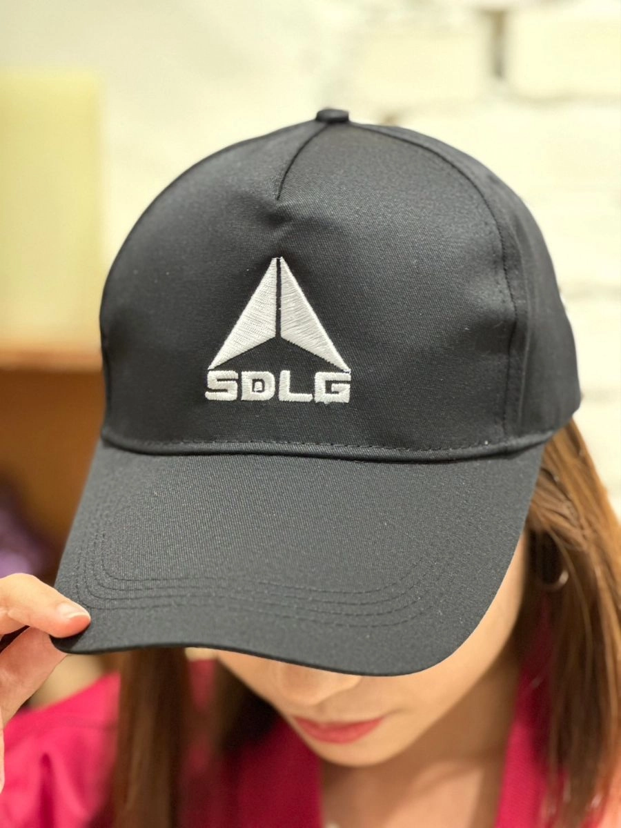 [SDLG]電繡棒球帽