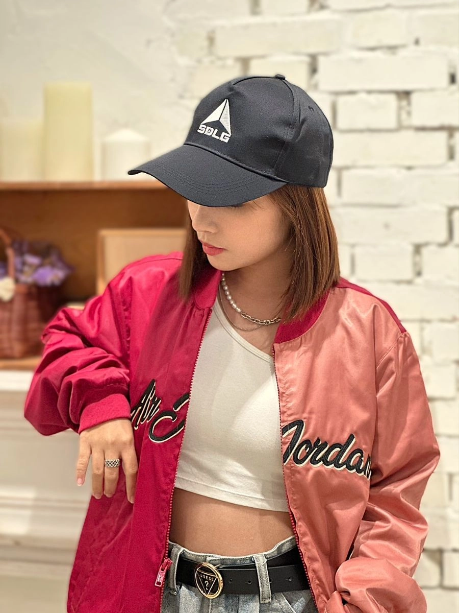 [SDLG]電繡棒球帽