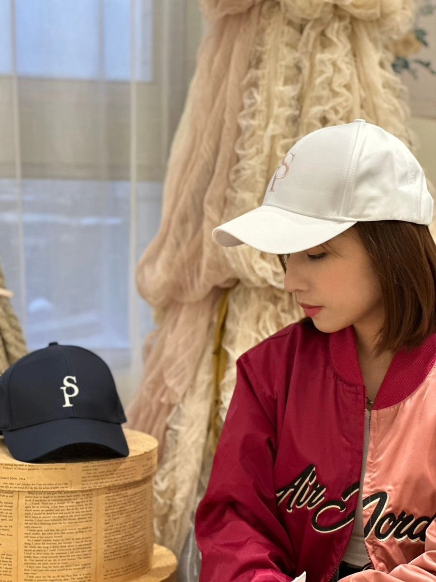 [讚美之泉]電繡棒球帽