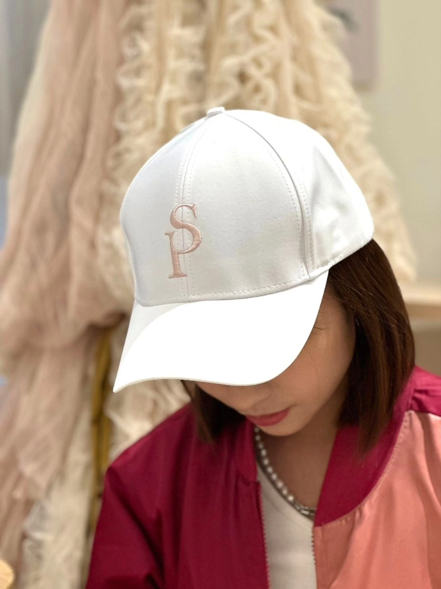 [讚美之泉]電繡棒球帽