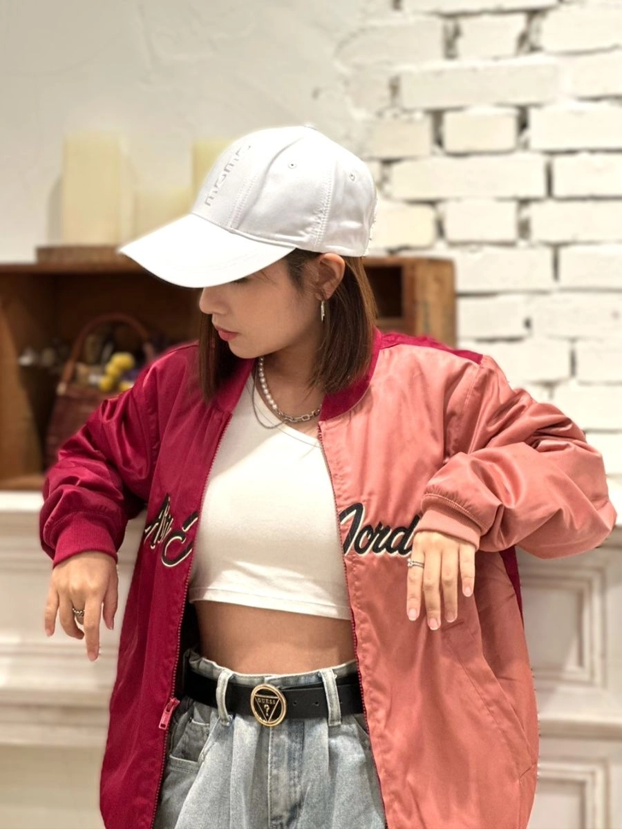 [MOMO]電繡棒球帽