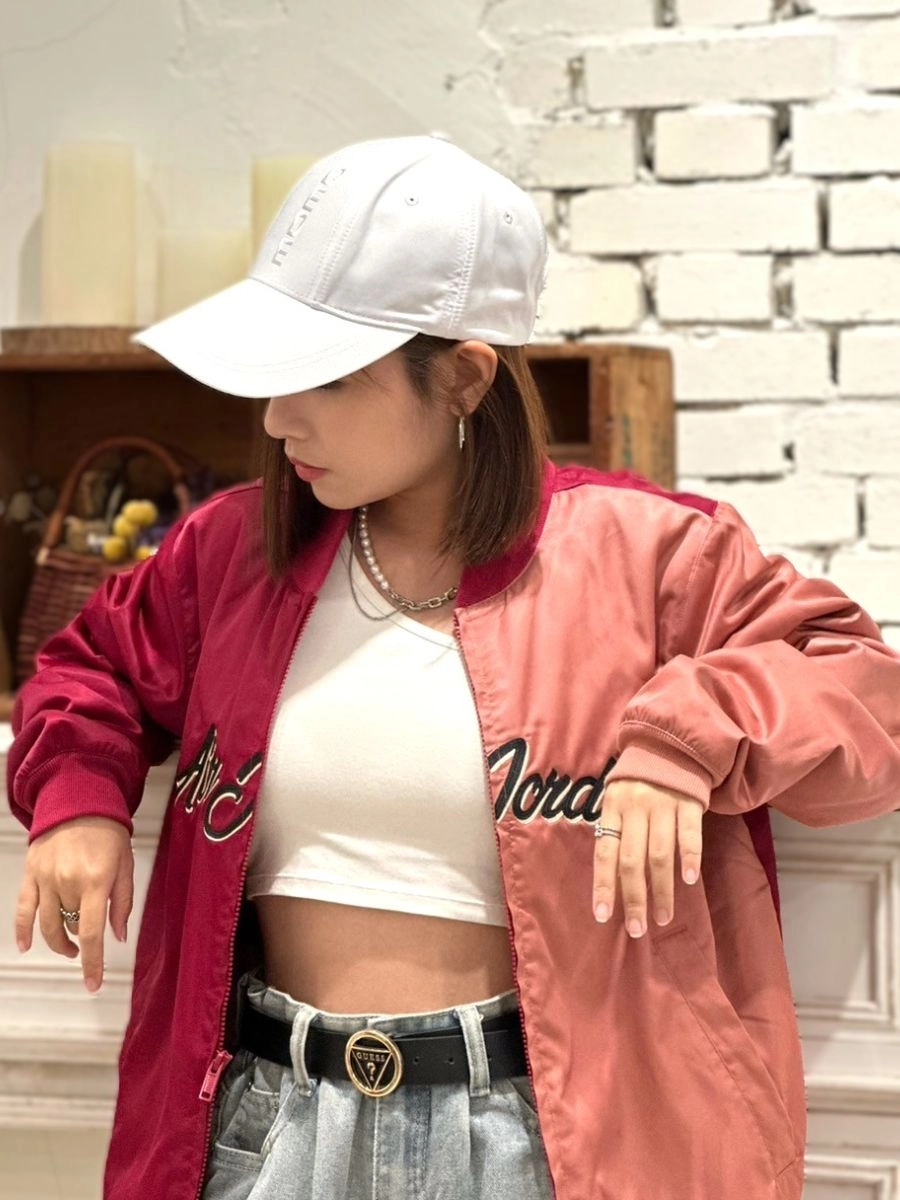 [MOMO]電繡棒球帽