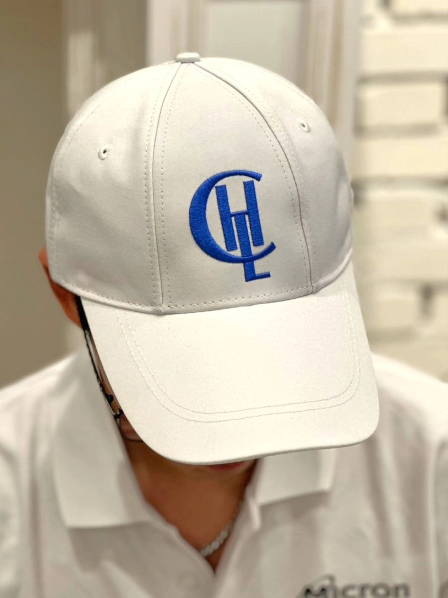 [HITACHI]電繡棒球帽 