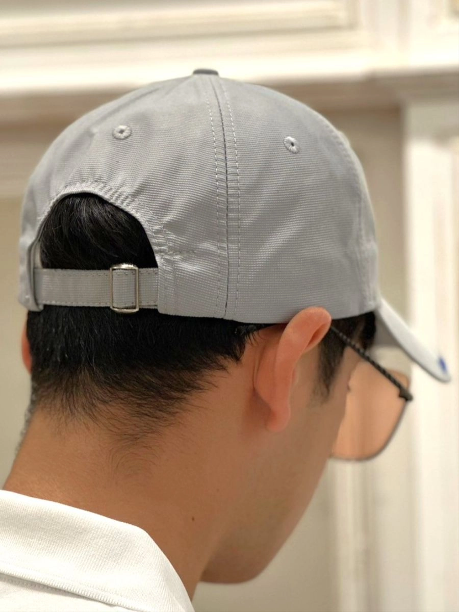 [HITACHI]電繡棒球帽