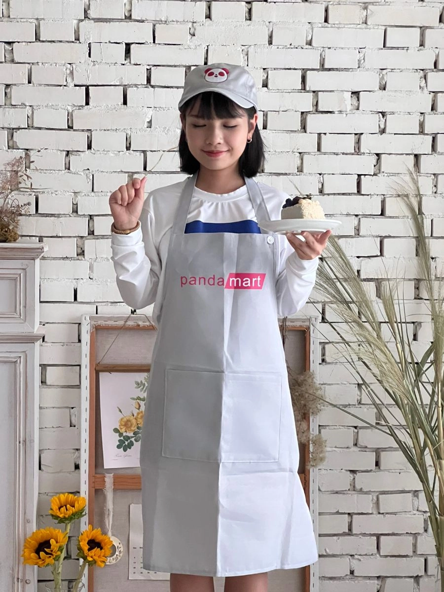 [Foodpanda]長版轉印圍裙
