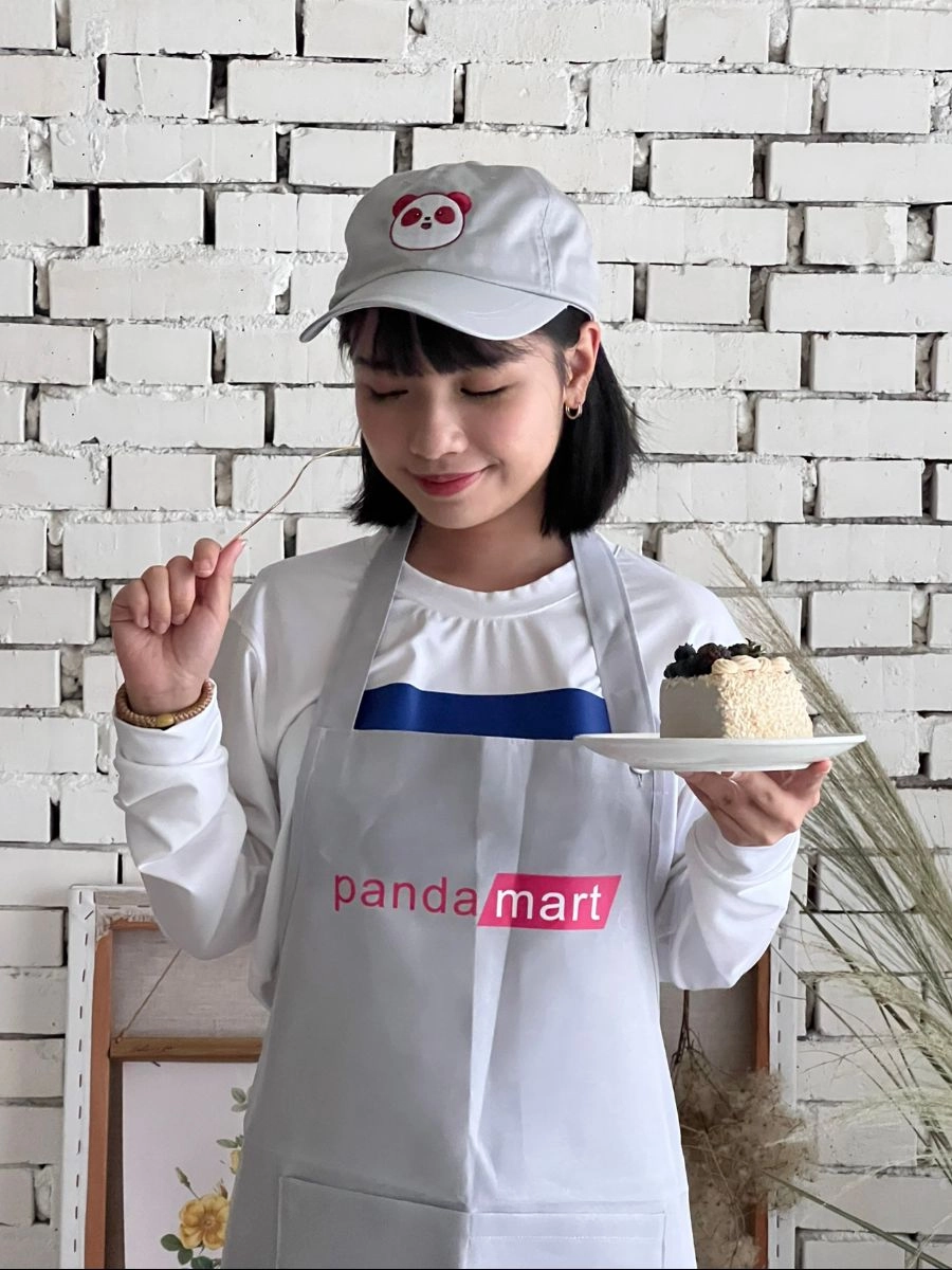 [Foodpanda]長版轉印圍裙