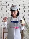 [Foodpanda]長版轉印圍裙