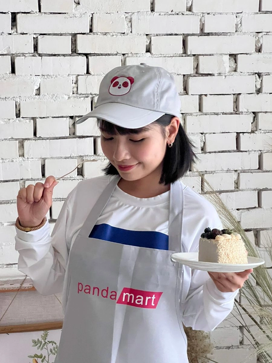 [Foodpanda]長版轉印圍裙