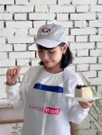 [Foodpanda]長版轉印圍裙