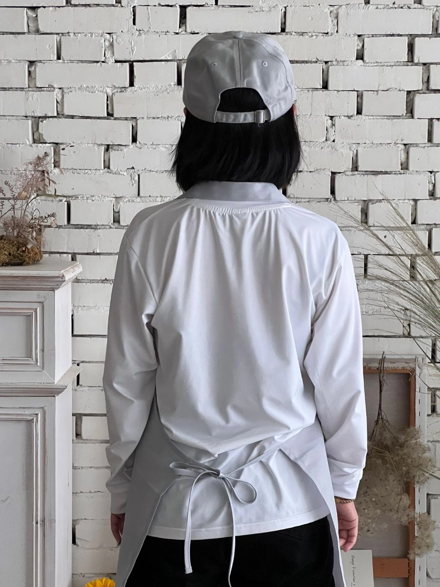 [Foodpanda]長版轉印圍裙