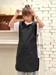 [自訂款]防潑水防髒圍裙