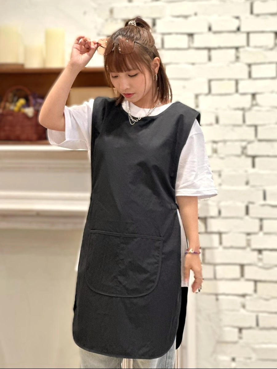 [自訂款]防潑水防髒圍裙