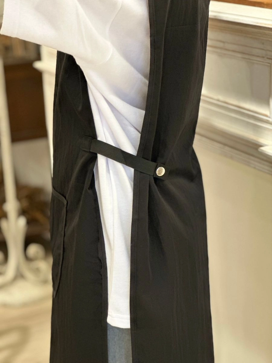 [自訂款]防潑水防髒圍裙